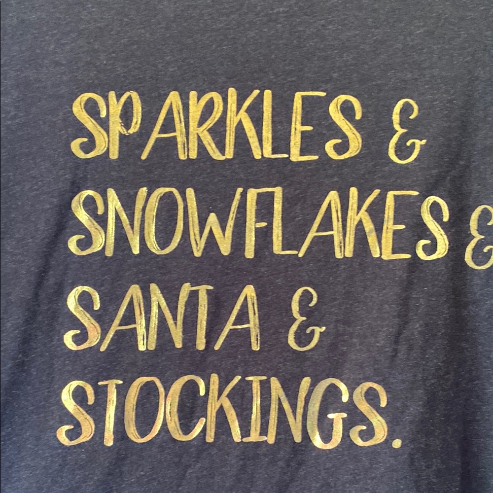 Christmas Graphic Tee